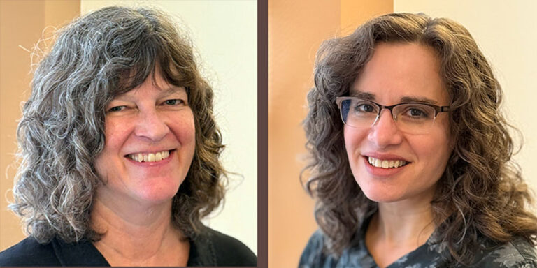 Dr. Baggett and Dr. Ehrlich