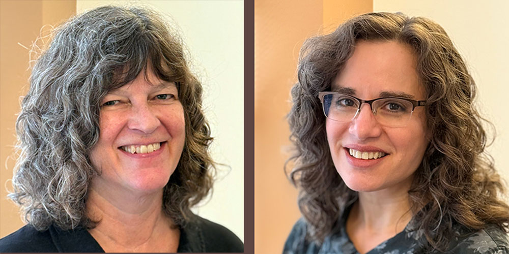 Dr. Baggett and Dr. Ehrlich