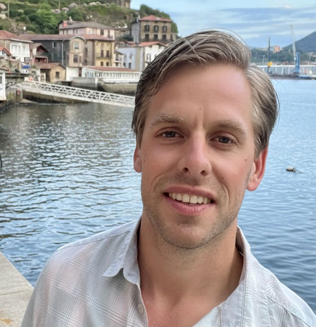 Trustee Ben Bergstrom