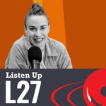Listen Up L27 Podcast Jamie Epting, Mental Health Therapist