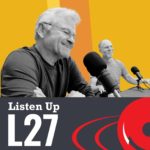 Retirees on the podcast