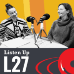 Jamie Epting and Dr. Mar ie Hamrick from Station 2 Clinic