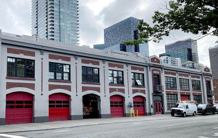 Street View of Station 2 Clinic in Belltown