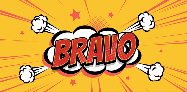 Bravo Graphic