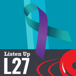 Listen Up L27 Cover Art Suicide Prevention