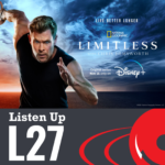 Listen Up L27 cover art of limitless national geographic with chris hemsworth