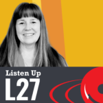 Listen Up L27 Dr. Beth Murphy cover art