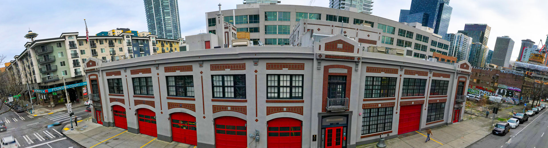 Station 2 clinic in Belltown Seattle