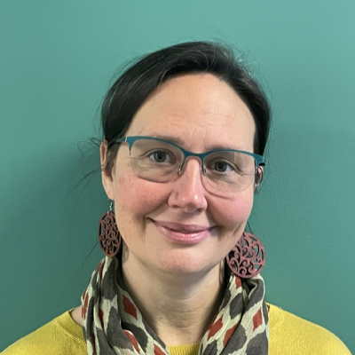 Photo of Dr. Marcie Hamrick